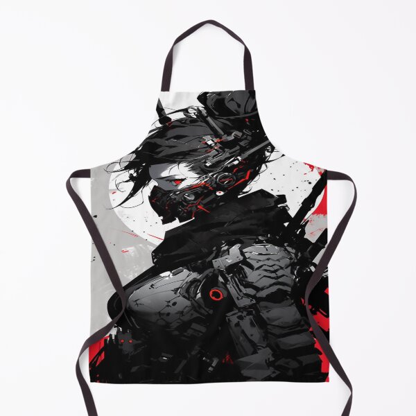 Item preview, Cyberpunk Assassin - Lethal designed and sold by Splatter-arts.