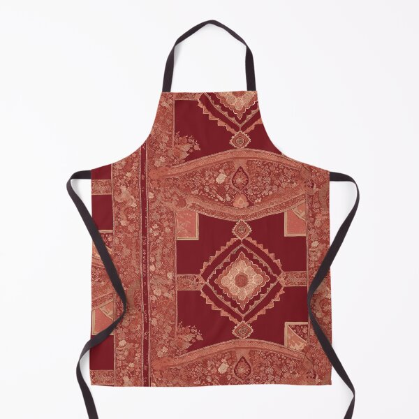 Item preview, Red bandana pattern series VIII designed and sold by Candyredcustoms.