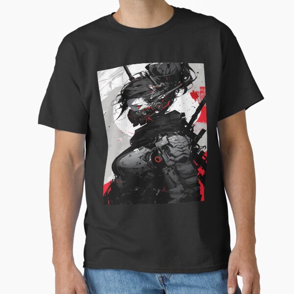 Item preview, Cyberpunk Assassin  - Lethal  designed and sold by Splatter-arts.