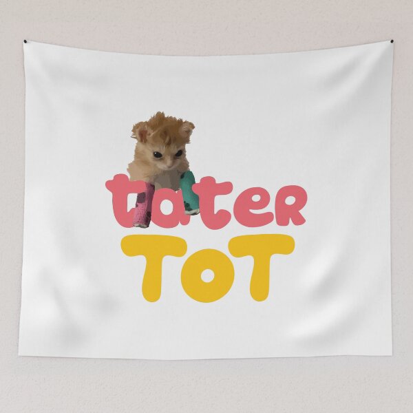 Item preview, Tater Tot designed and sold by olosra.
