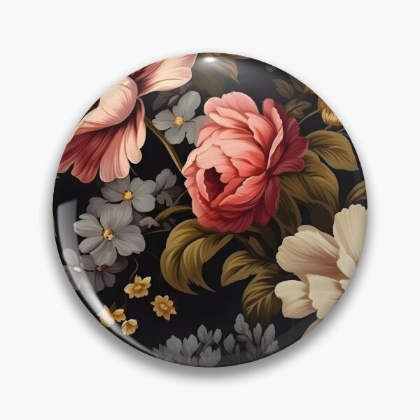 Item preview, Beautiful Floral Pattern designed and sold by SpDesignsC.