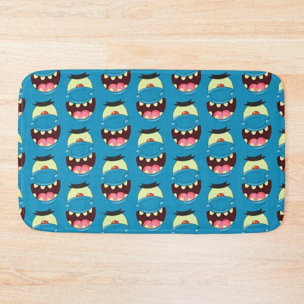 Item preview, Plankton Face Spongebob Squarepants designed and sold by Seven Design.
