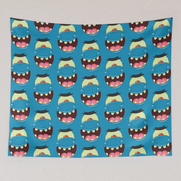 Item preview, Plankton Face Spongebob Squarepants designed and sold by Seven Design.