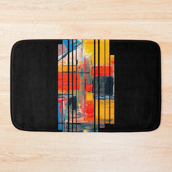 Item preview, Abstract Art Stripes  designed and sold by LilyBell6.