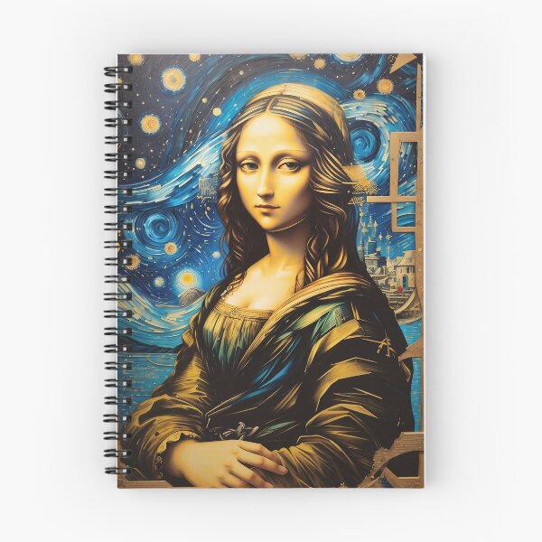 Artikelvorschau, Moderne Mona Lisa v2 entworfen und verkauft von JapKo.