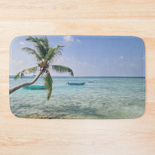 Item preview, Ghuli Island Maldives - Turquoise Tropical Waters designed and sold by Emaga Digital Studio.