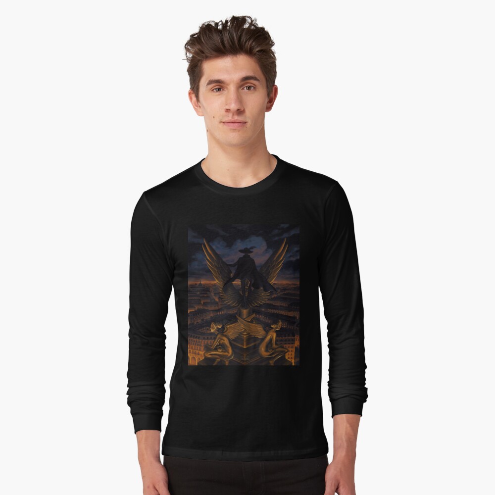 Item preview, Long Sleeve T-Shirt designed and sold by nipuni.
