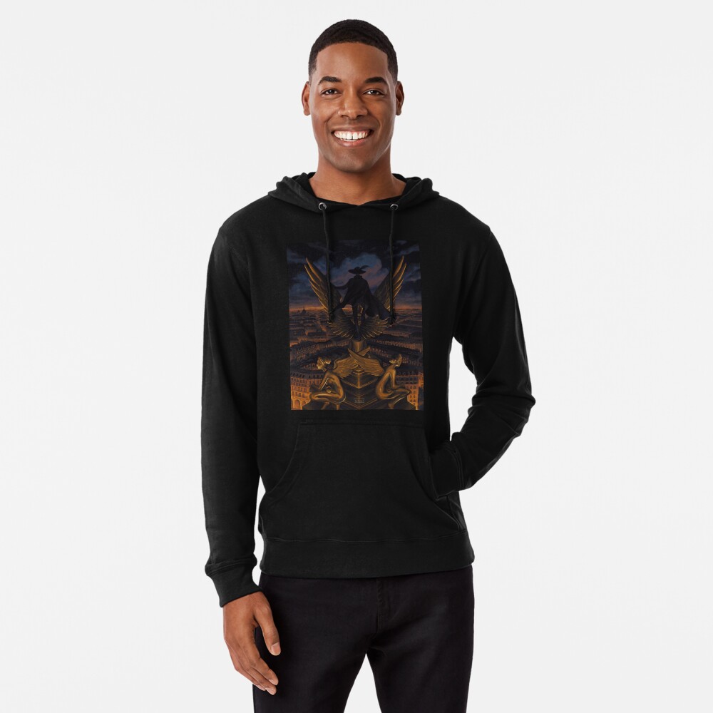 Item preview, Lightweight Hoodie designed and sold by nipuni.