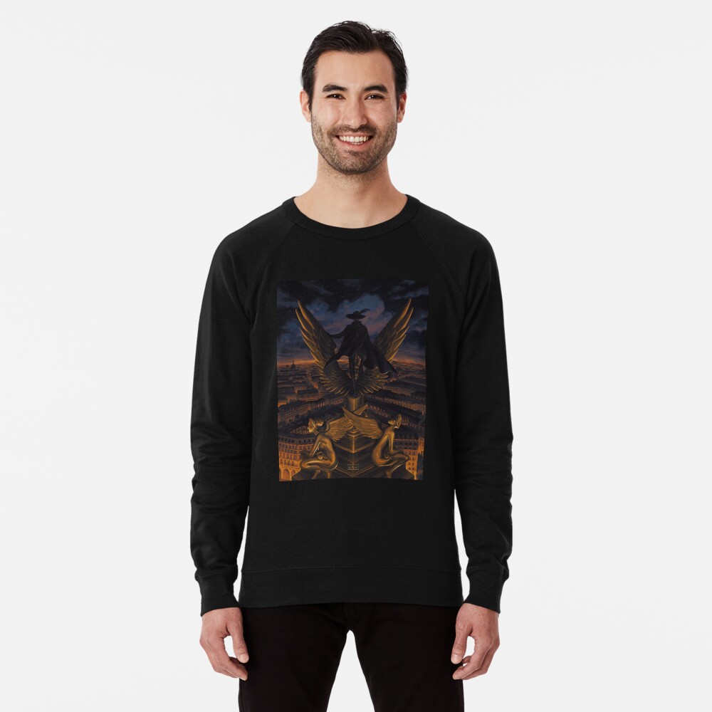 Item preview, Lightweight Sweatshirt designed and sold by nipuni.