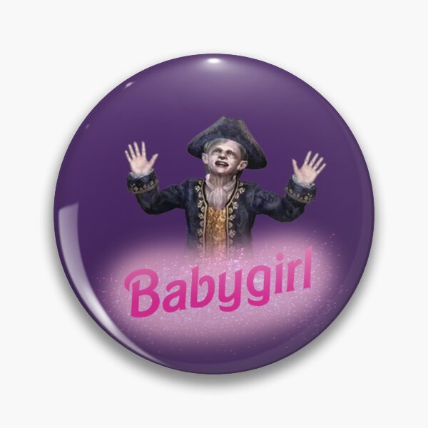 Item preview, Ramon Salazar Babygirl designed and sold by whizz0.