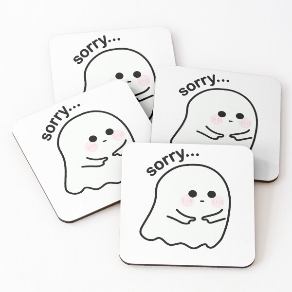Item preview, I am sorry designed and sold by SNUG-BUG.
