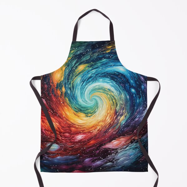Item preview, Swirling Galaxy designed and sold by Myra365Art.