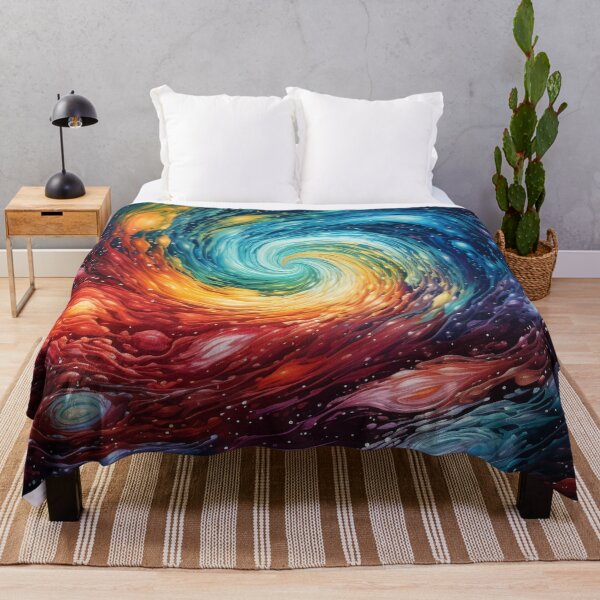Item preview, Swirling Galaxy designed and sold by Myra365Art.