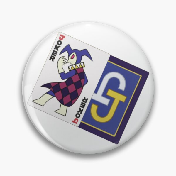 Item preview, Kaitou Joker cards (Mysterious Joker) designed and sold by Taylor Griffith.