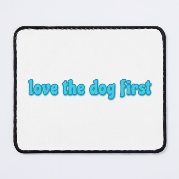 Item preview, love the dog first designed and sold by sarelitay.