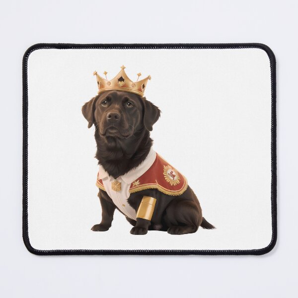 Item preview, Majestic Lab's Glory designed and sold by VerdantCreature.