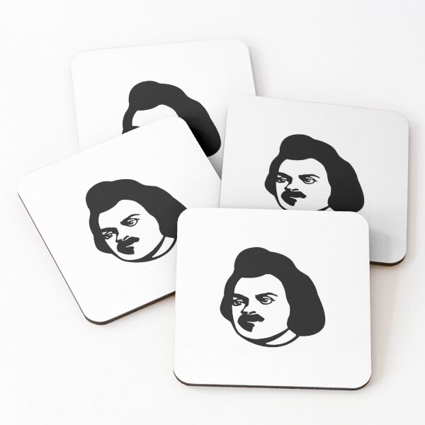 Item preview, Honoré de Balzac - Félix Vallotton designed and sold by MerchQuiTue.
