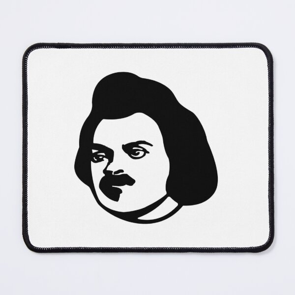 Item preview, Honoré de Balzac - Félix Vallotton designed and sold by MerchQuiTue.