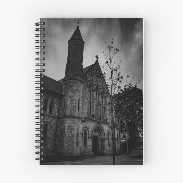 Item preview, Contrast church designed and sold by AlchemyRose.