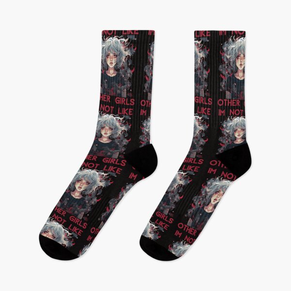Item preview, Im Not Like The Other Girls designed and sold by Chmielayka.