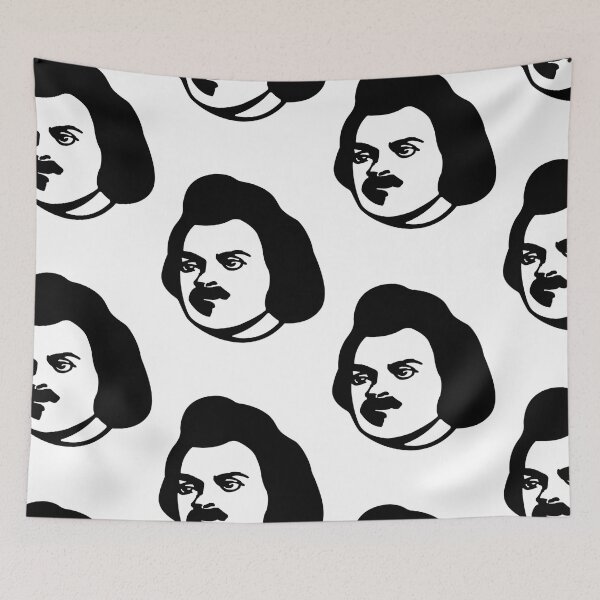 Item preview, Honoré de Balzac - Félix Vallotton designed and sold by MerchQuiTue.