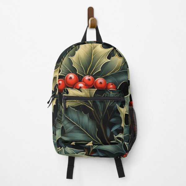Item preview, Christmas berries in red designed and sold by cipoprimo.