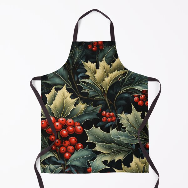 Item preview, Christmas berries in red designed and sold by cipoprimo.