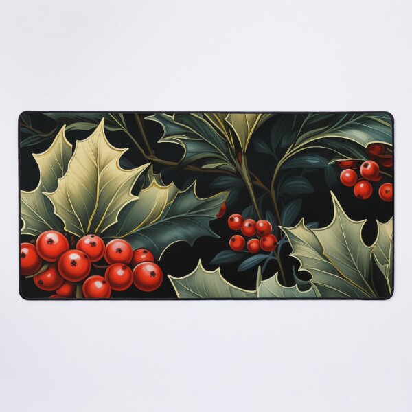 Item preview, Christmas berries in red designed and sold by cipoprimo.