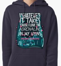 Whatever It Takes Pullover Hoodie