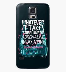 Whatever It Takes Case/Skin for Samsung Galaxy