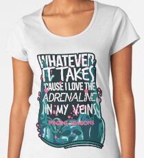 Whatever It Takes Women's Premium T-Shirt
