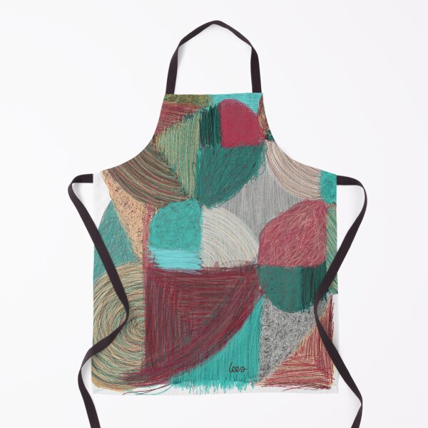 Item preview, Abstract tangram 2 (white background) designed and sold by MentaLee.