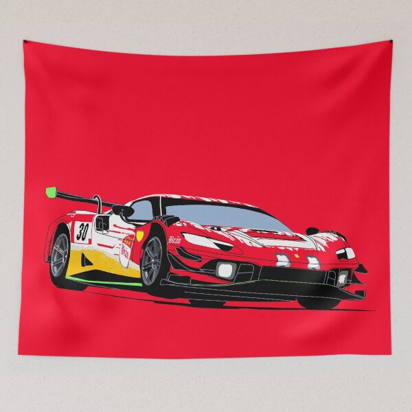 Item preview, 296 GT3 designed and sold by Maxyenko.