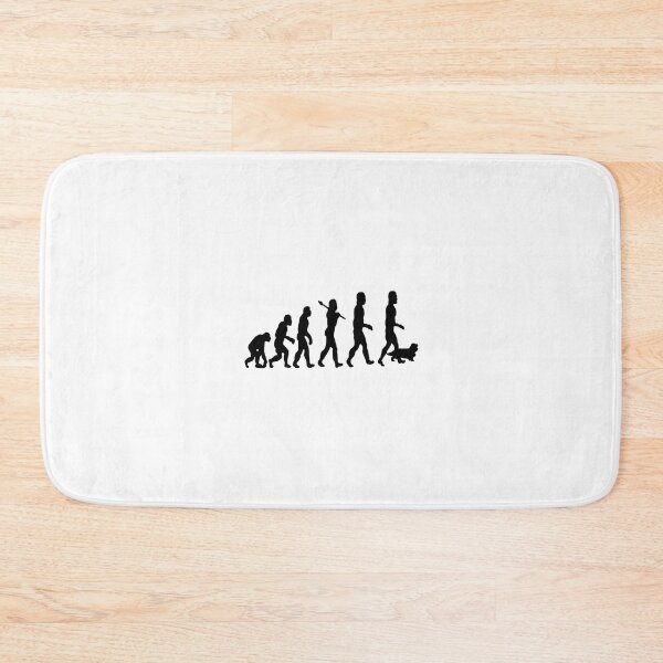 Item preview, Human Evolution With A Cavalier King Charles Spaniel Classic 		 designed and sold by yyjcorkcsb43.