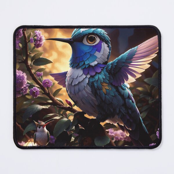 Item preview, Humming bird designed and sold by ArtfullMinds.