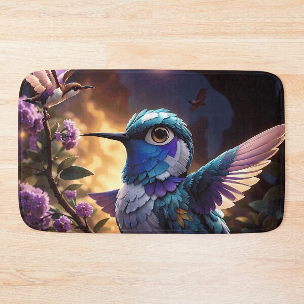 Item preview, Humming bird designed and sold by ArtfullMinds.