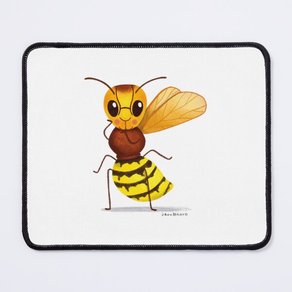 Item preview, European Hornet designed and sold by julianamotzko.