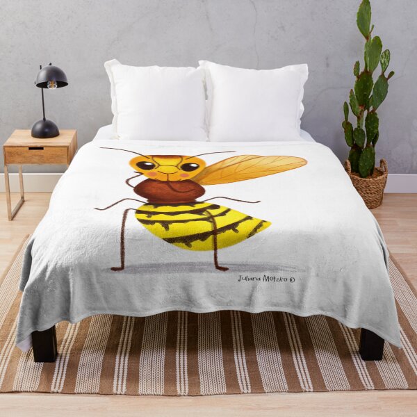 Item preview, European Hornet designed and sold by julianamotzko.