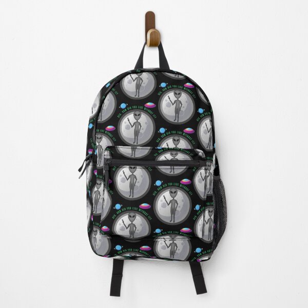 Item preview, Ufo, how did you live without it? designed and sold by Tw1nsAIArt.