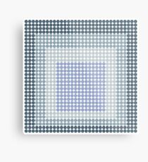 Josef Albers — Homage to the Square (Remix) Metal Print