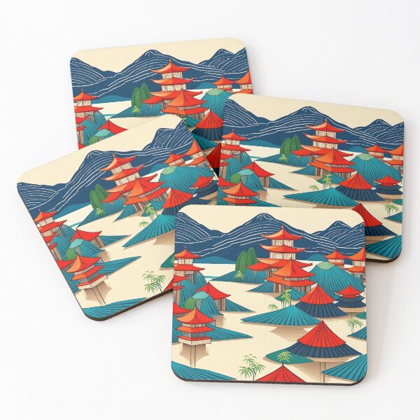Item preview, Japanese breeze   designed and sold by javaoverride.