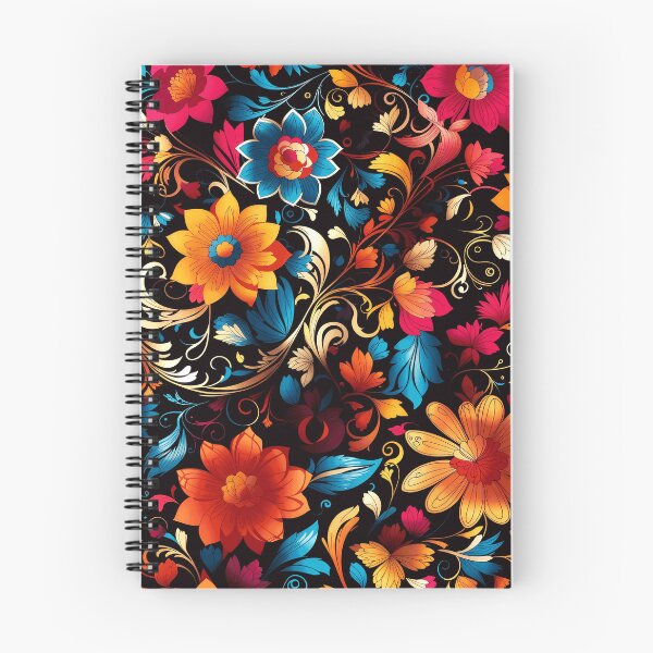 Item preview, Patterns of flows designed and sold by ArtfullMinds.