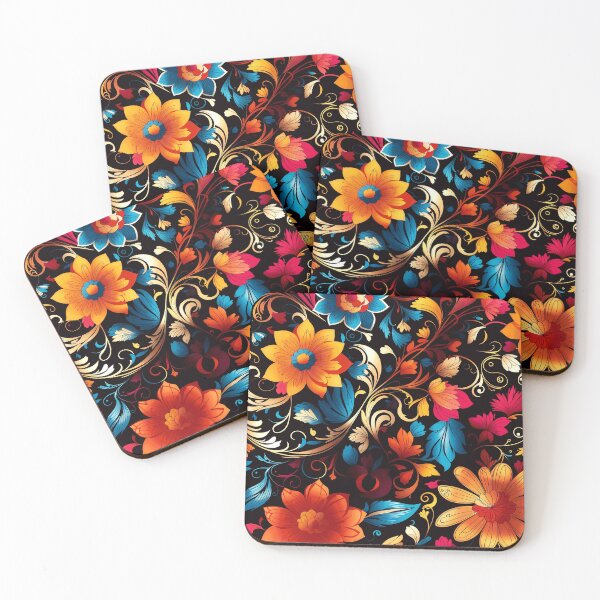 Item preview, Patterns of flows designed and sold by ArtfullMinds.