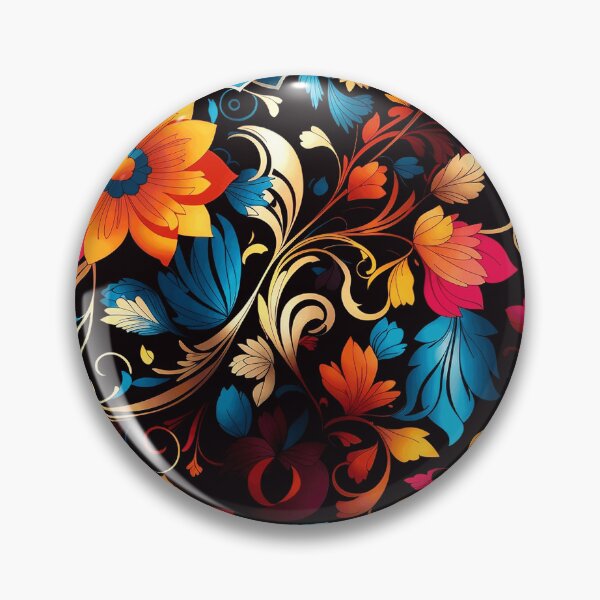 Item preview, Patterns of flows designed and sold by ArtfullMinds.