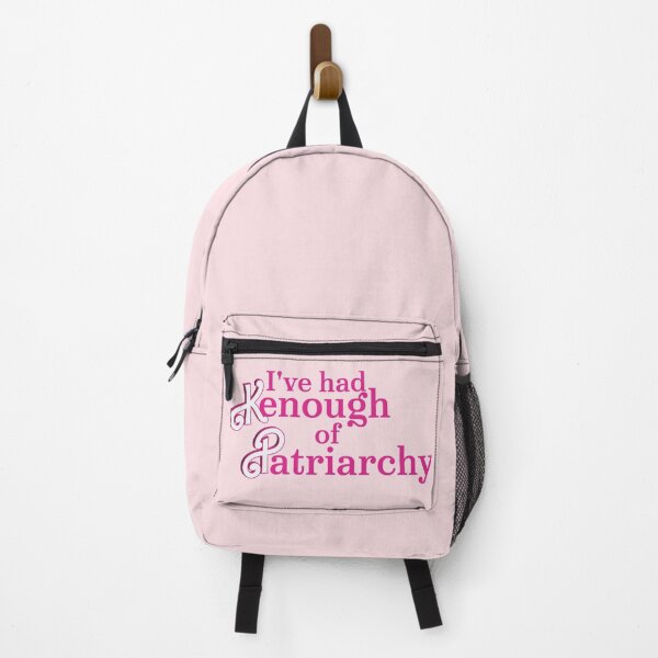 Item preview, I`ve had Kenough of Patriarchy designed and sold by Monkey-Bar.