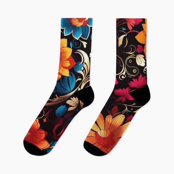 Item preview, Patterns of flows designed and sold by ArtfullMinds.