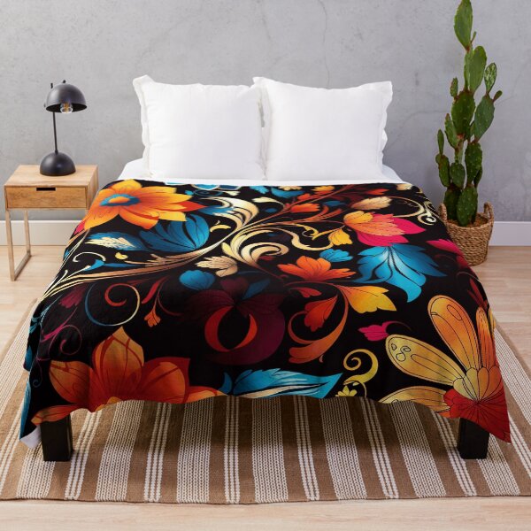 Item preview, Patterns of flows designed and sold by ArtfullMinds.