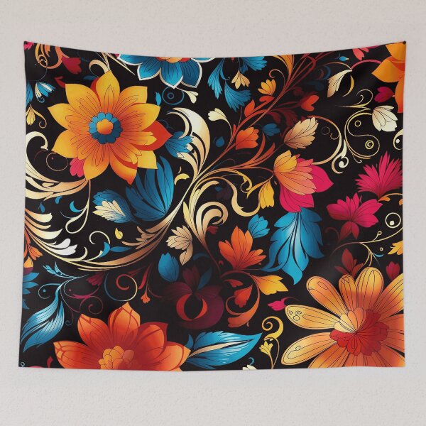 Item preview, Patterns of flows designed and sold by ArtfullMinds.