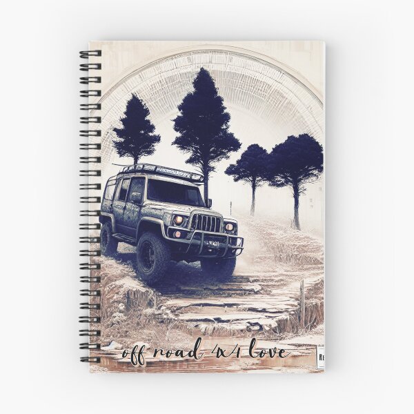 Item preview, Off road love 4x4 21 designed and sold by RedWolfDisigne.