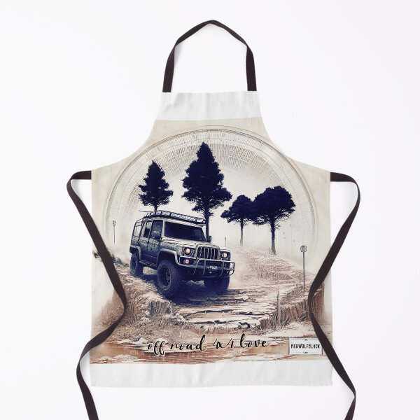 Item preview, Off road love 4x4 21 designed and sold by RedWolfDisigne.